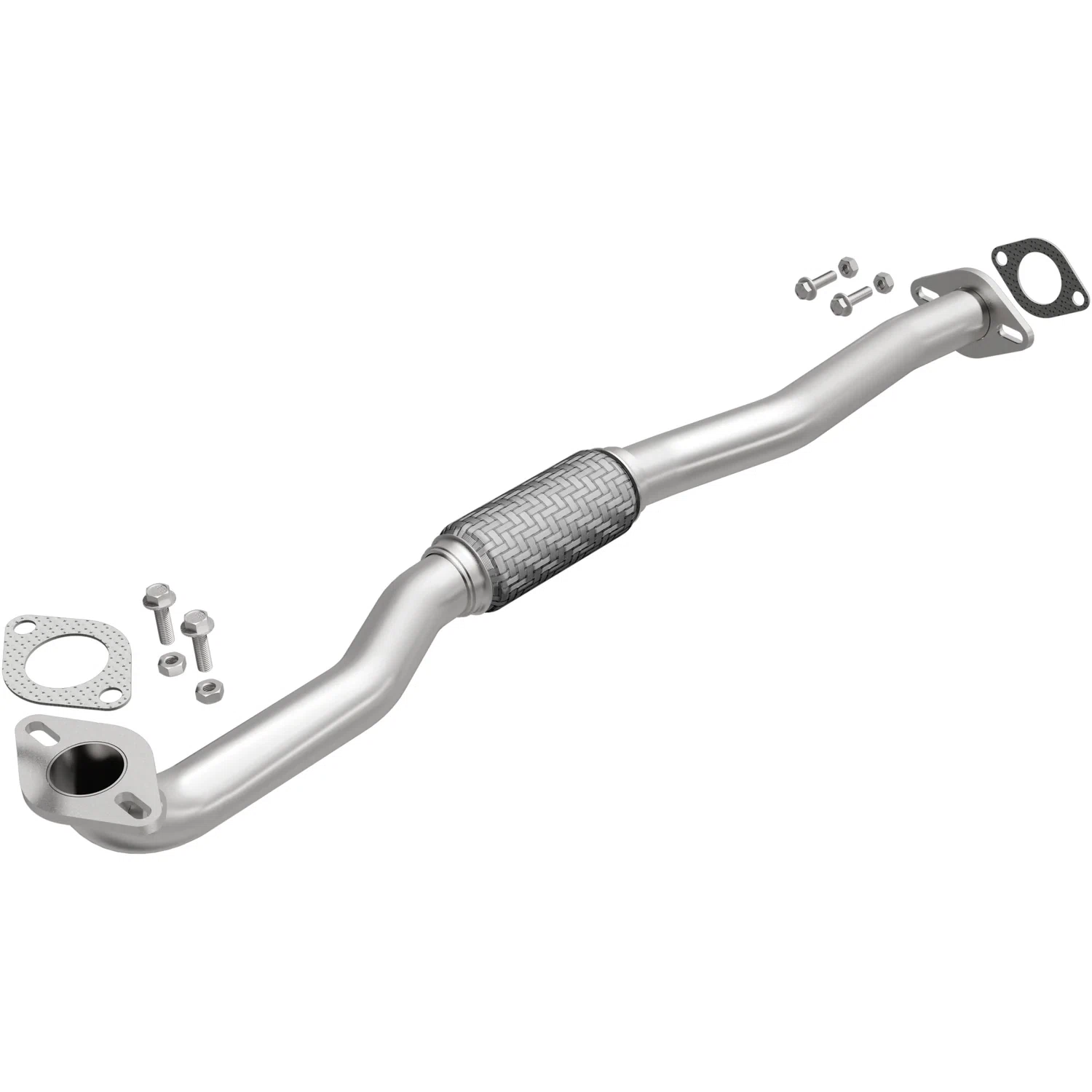 2005-2010 Kia Sportage Direct-Fit Front Pipe Kit 107-0201